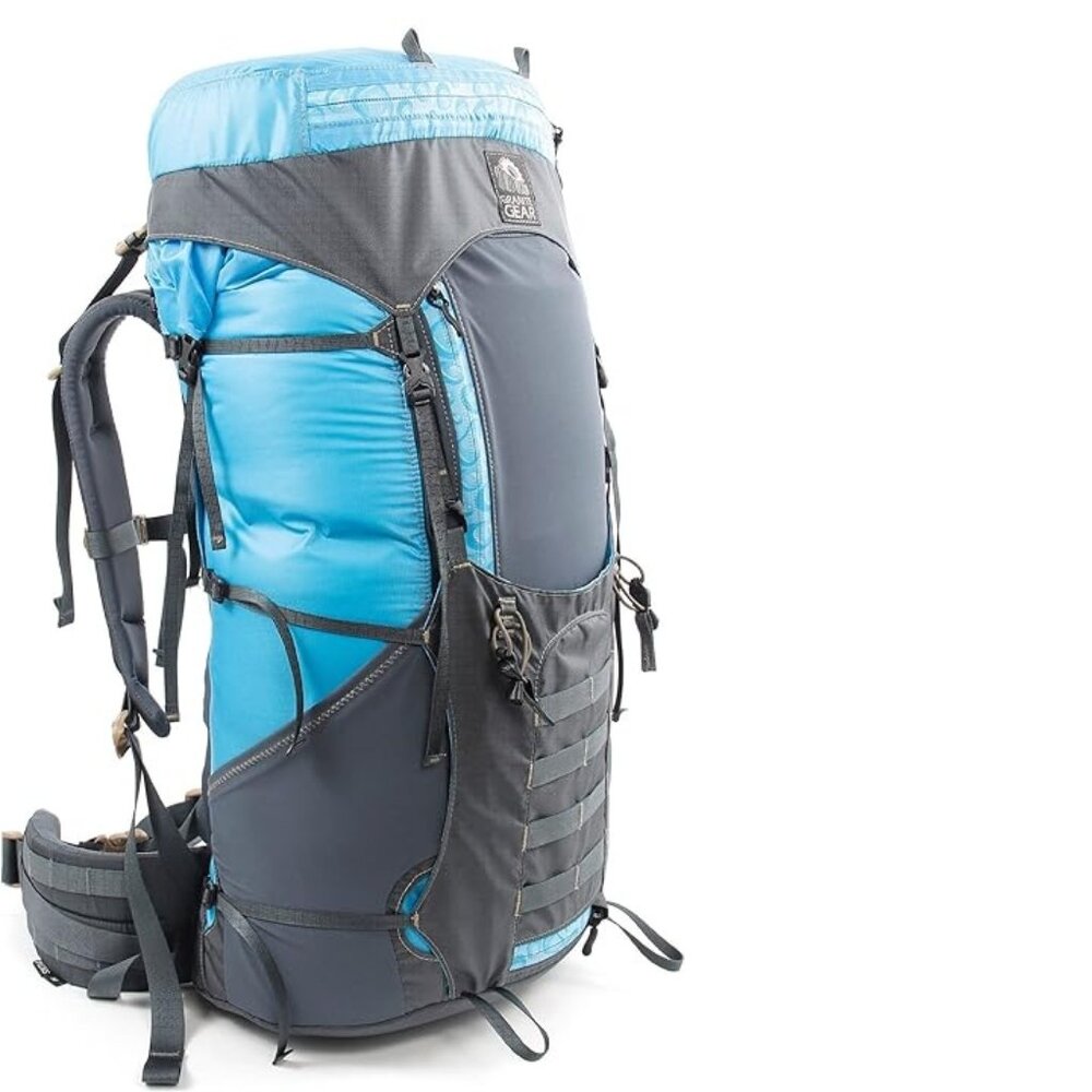 Granite Gear Leopard AC 58L Backpack (adjustable torso length), Regular